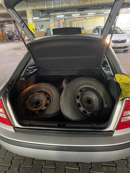 SKODA OCTAVIA TOUR 1.6 SR - 13