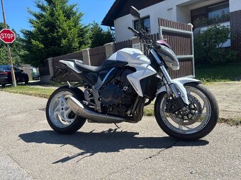 Honda CB1000R 2008 cerstve po servisu - 13