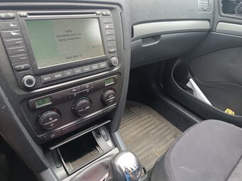 Škoda Octavia II 1.9 TDI, 77 kW, r. 2005, najeto 357 tis - 13