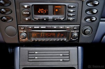 Porsche Boxster 986 2.7 V6 CABRIO MANUÁL - 13