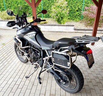 Tiger 900 Rally Aragon Edition  r. 2024, 70kw - 13
