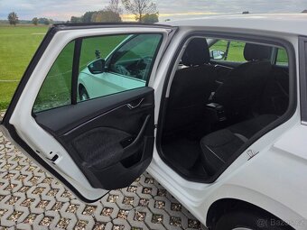 Škoda Scala, 1.6 TDI 85 kW Style CZ DPH - 13