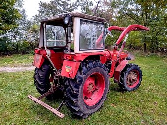 Zetor 6745 Cabrio, čelní nakladač, velmi pěkný - 13