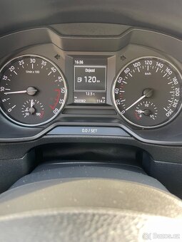 Škoda Octavia 2.0 tdi Koupeno v ČR - 13