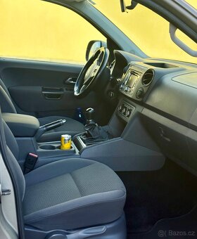 VOLKSWAGEN AMAROK 2.0 biTDI 132kw 2014 uzávierka - 13