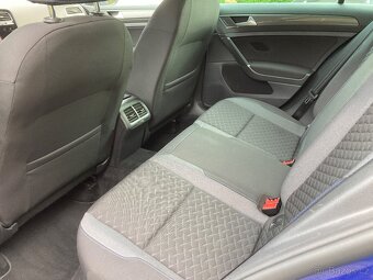 GOLF VII,2.0TDI,110KW,2018,NAV,VIRTUAL,VÝHŘEV,DIGI,SERVIS VW - 13