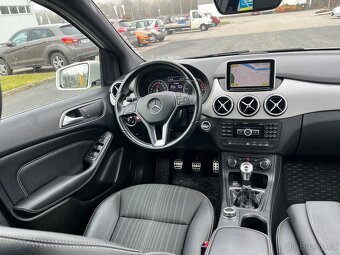 Rezervováno- Mercedes-Benz B 180 BlueEfficiency Sport - 13