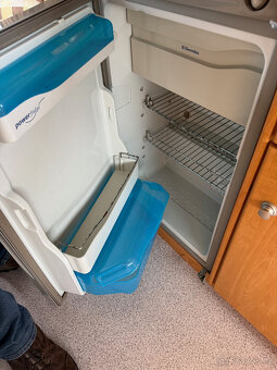 Knaus Eifelland 395, PALANDY, MOVER ,PŘEDSTAN jen 825 kg - 13