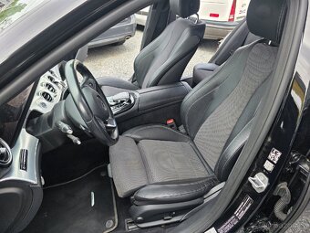 Mercedes-Benz Třídy E 220CDI 4-MATIC - 13