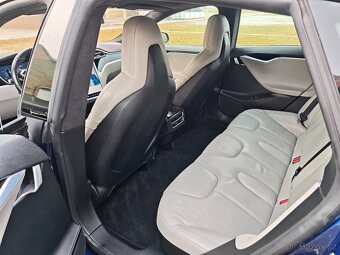 Tesla Model S 90d free charging DPH - 13