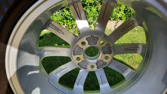 Alu kola VW Dijon 17" - 13