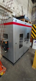 Vyfukovací stroj TONVA TVA-30L (6499) - 13