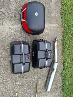 Suzuki GSF 650 N Bandit - 13