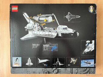 LEGO® Creator Expert 10283 NASA Raketoplán Discovery - 13
