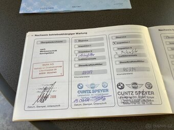 E46 Cabrio, nelakováno, po 1.majiteli , M-paket - 13
