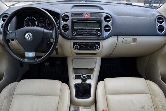 Volkswagen Tiguan 2.0 TDi 4MOTION,XENON,KŮŽE,TEMP,PANORAMA - 13