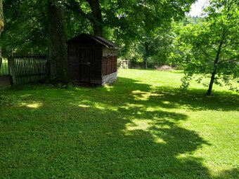Prodam zahradu/stavební parcelu - 13