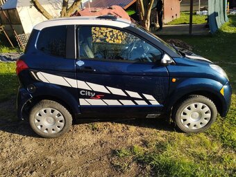Aixam city S - 13
