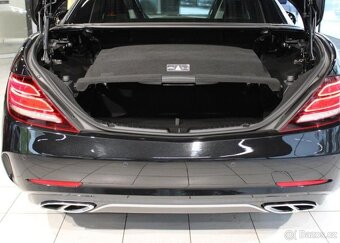 Mercedes-Benz SLC 43 AMG ACC / ILS / HarKar benzín automat - 13