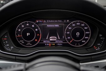 Audi A4 Avant 2.0 TFSI 252k Sport quattro S tronic - 13