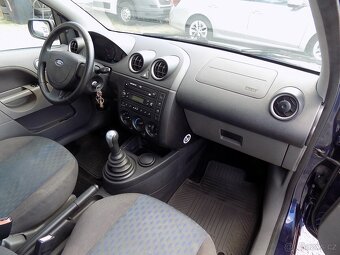 Ford Fiesta 1.4 TDCI 50 KW TREND KLIMA - 13