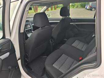 Škoda Octavia II kombi 1.4TSi 90kW,vyhřívané sedačky,senzory - 13
