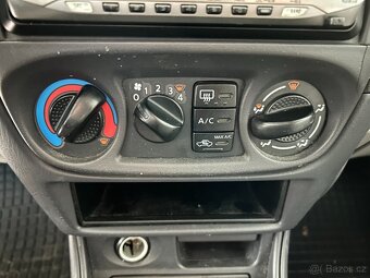 Nissan Almera 1.5i PŮVOD ČR,KLIMATIZACE - 13