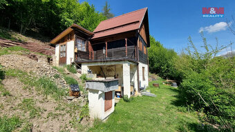 Prodej chaty, 55 m², Rozhraní - 13