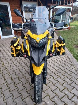 Benelli TRK 502x - 13