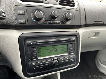 Škoda Roomster 1.4 63KW - 13