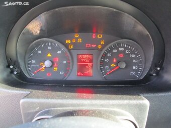 Volkswagen Crafter, 2,5TDI - 80KW - NOVÁ STK - 13