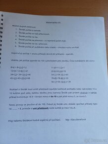 Matematika - 13