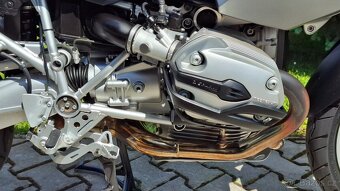 BMW R 1200 GS - 1. majitel, ABS II. generace - 13