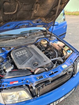 Audi A6 C4 2.5 TDI (1997) – Legendární pětiválec - 13