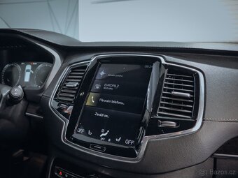 Volvo XC90 D5 AWD 173kW Inscription 7-míst DPH - 13