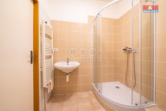 Pronájem bytu 1+1, 34 m², Aš, ul. Hlavní - 13