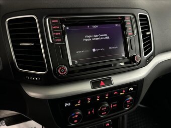 Volkswagen Sharan 1.4TSI DSG ACC Pano 7Míst - 13