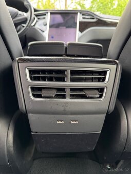 TESLA MODEL S 90d 386 Kw 04/2017 4x4/TOP CENA/ - 13