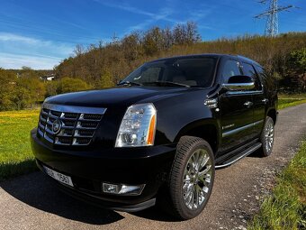Cadillac Escalade 6.2i LPG 4x4 - 13