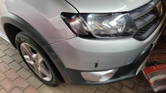 Dacia Sandero Stepway 1.5Dci - 13