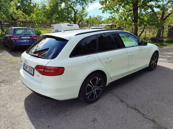 Audi A4 B8 2.0 TDI 110 kW S-Line - 13