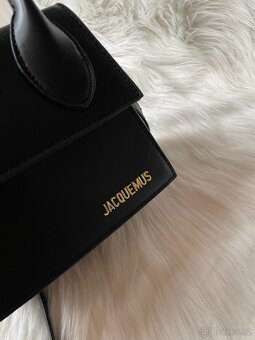 Kabelka Jacquemus Le Chiquito Noeud - 13