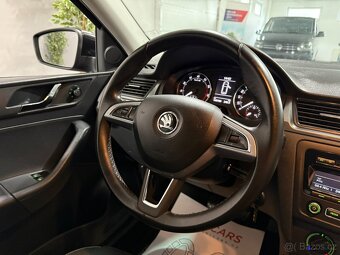 Škoda Rapid 1,2 TSI KLIMA VÝHŘEV ČIDLA - 13