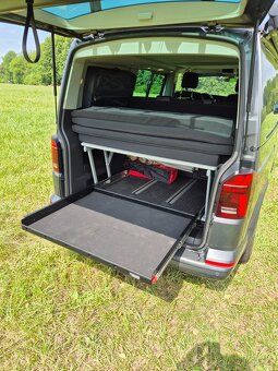 Volkswagen T6.1 California Beach,r.v. 2021, 4Motion, 150kw - 13