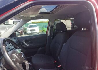 Škoda Fabia 1.6 TDI Klima, Tempomat, Navi nafta manuál 55 kw - 13