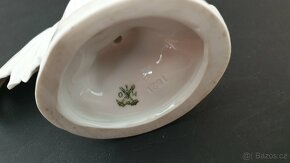 Starožitný porcelánový kohoutek - Metzler&Ortloff - 13