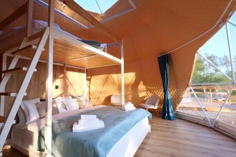 GLAMPINGOVÝ STAN - 13