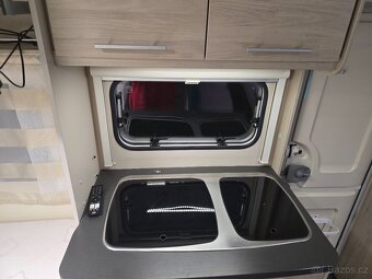 Caravelair 2018 4miestny Mover ,klimatizácia,markíza,solár - 13