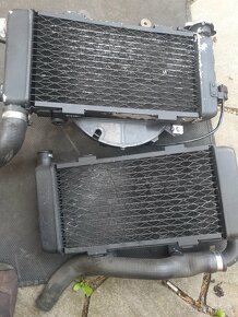 Náhradní díly Honda VTR 1000F - 13