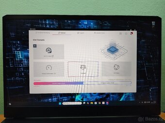 17" Alpha,RTX-4070-140w,R-9,QHD,32GB-TOP-ZÁRUKA - 13